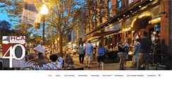 Desktop Screenshot of hcaannualconference.com